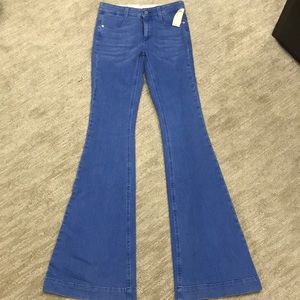 Stella McCartney blue jeans size 25